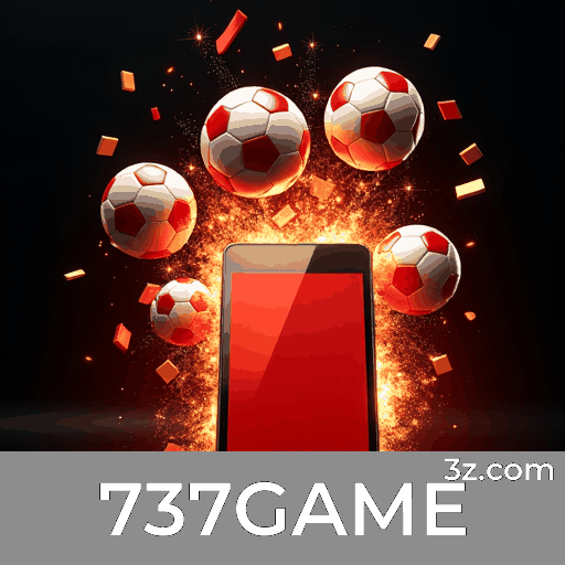 737GAME Logo