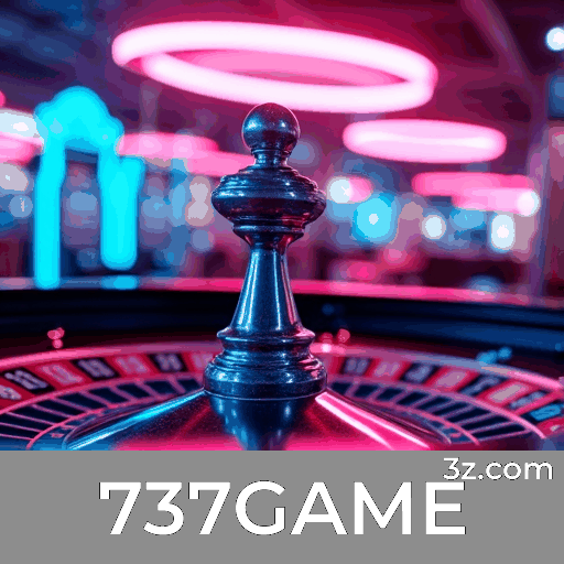 737GAME Logo