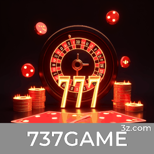 737GAME Logo