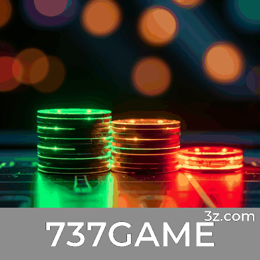 737GAME Logo