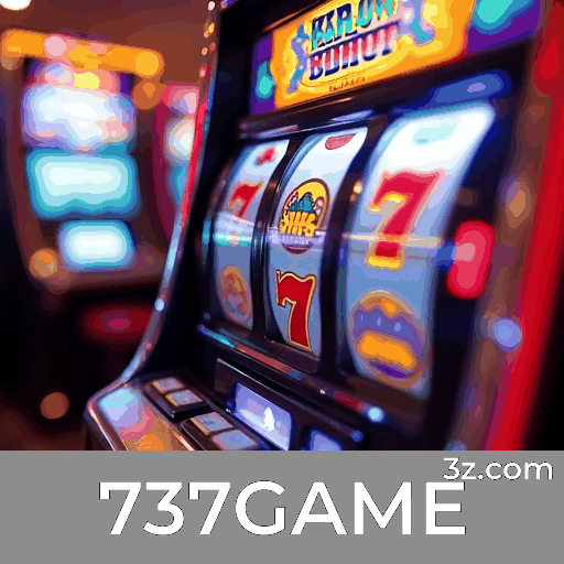 737GAME Logo