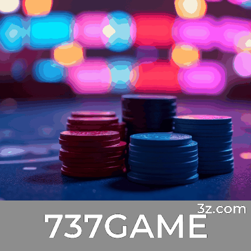 737GAME Logo